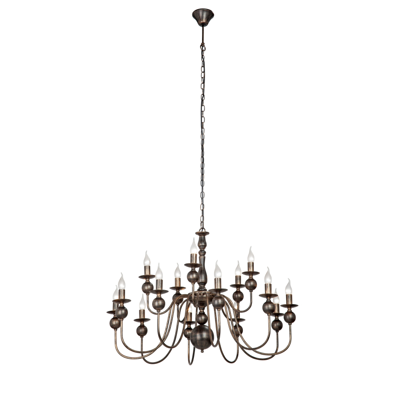 Подвесная люстра Vitaluce V1847-7/15 Подвесная люстра Vitaluce V1847-7/15