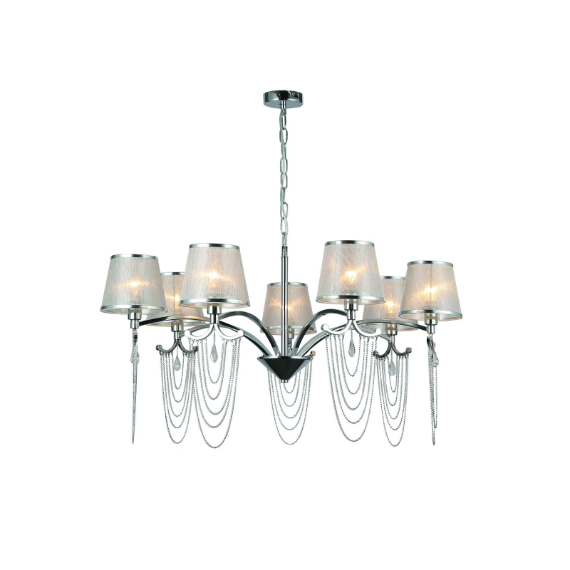 Подвесная люстра F-Promo Adorna 2855-7P Подвесная люстра F-Promo Adorna 2855-7P