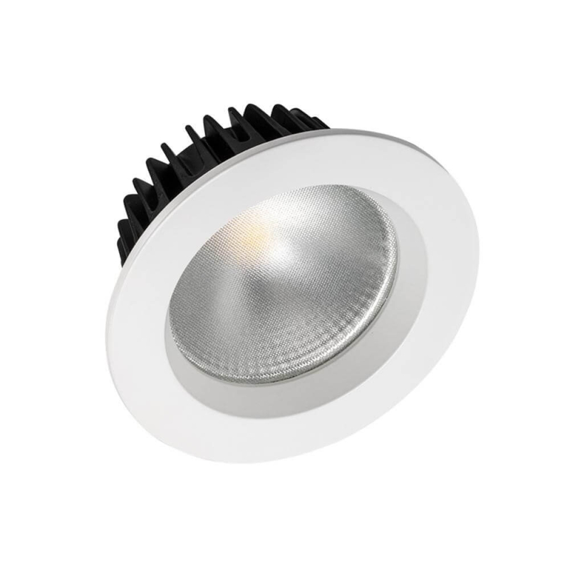 Встраиваемый светодиодный светильник Arlight LTD-105WH-Frost-9W Warm White 021067 Встраиваемый светодиодный светильник Arlight LTD-105WH-Frost-9W Warm White 021067