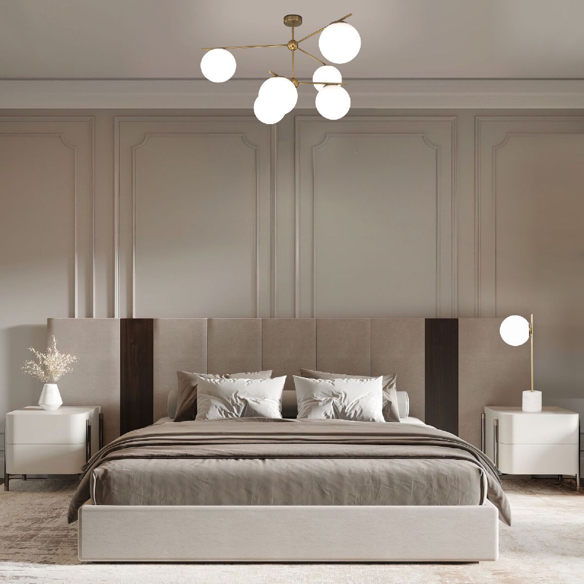 Настольная лампа Eurosvet Marbella 01157/1 латунь a064387