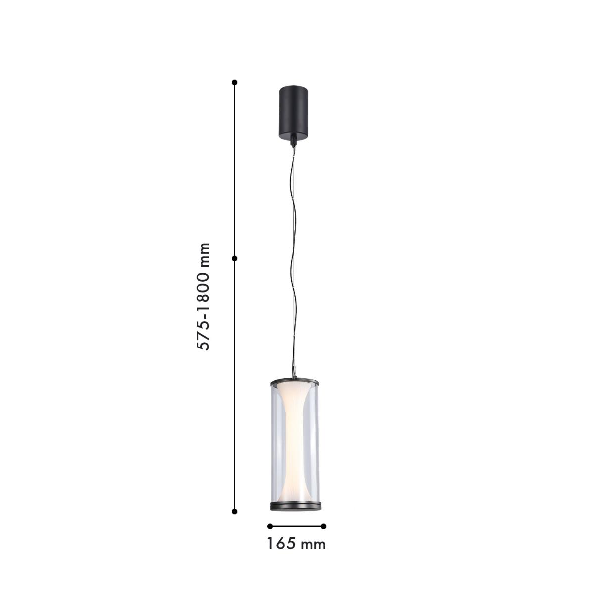 Подвесной светильник Favourite Bones 4245-1P