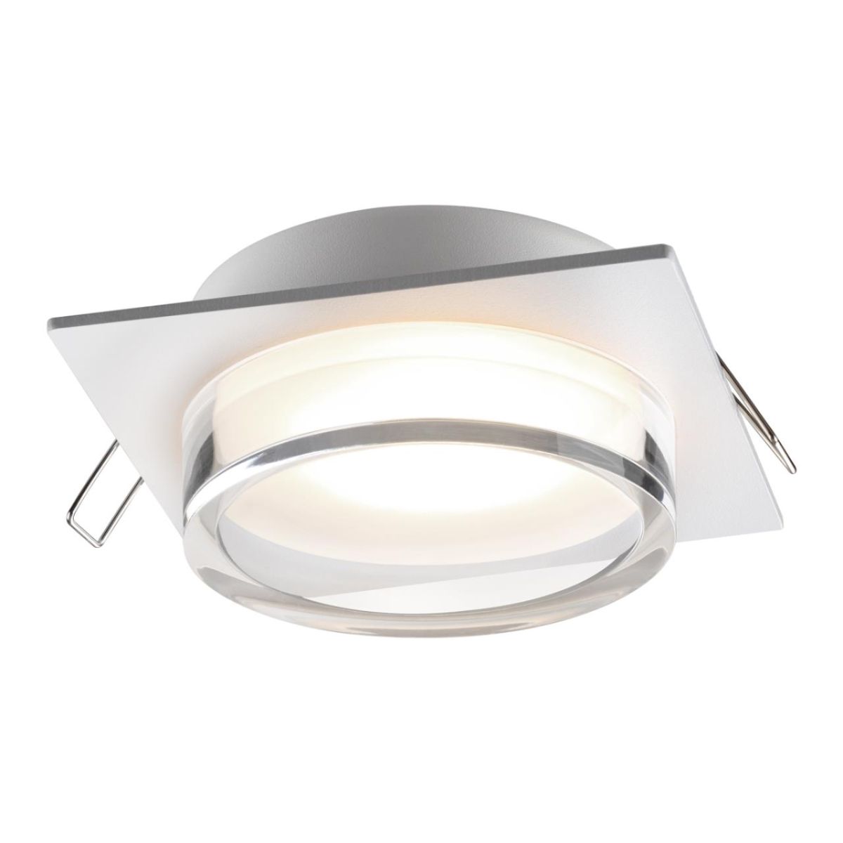 Встраиваемый светильник Novotech Wir Gem 371027