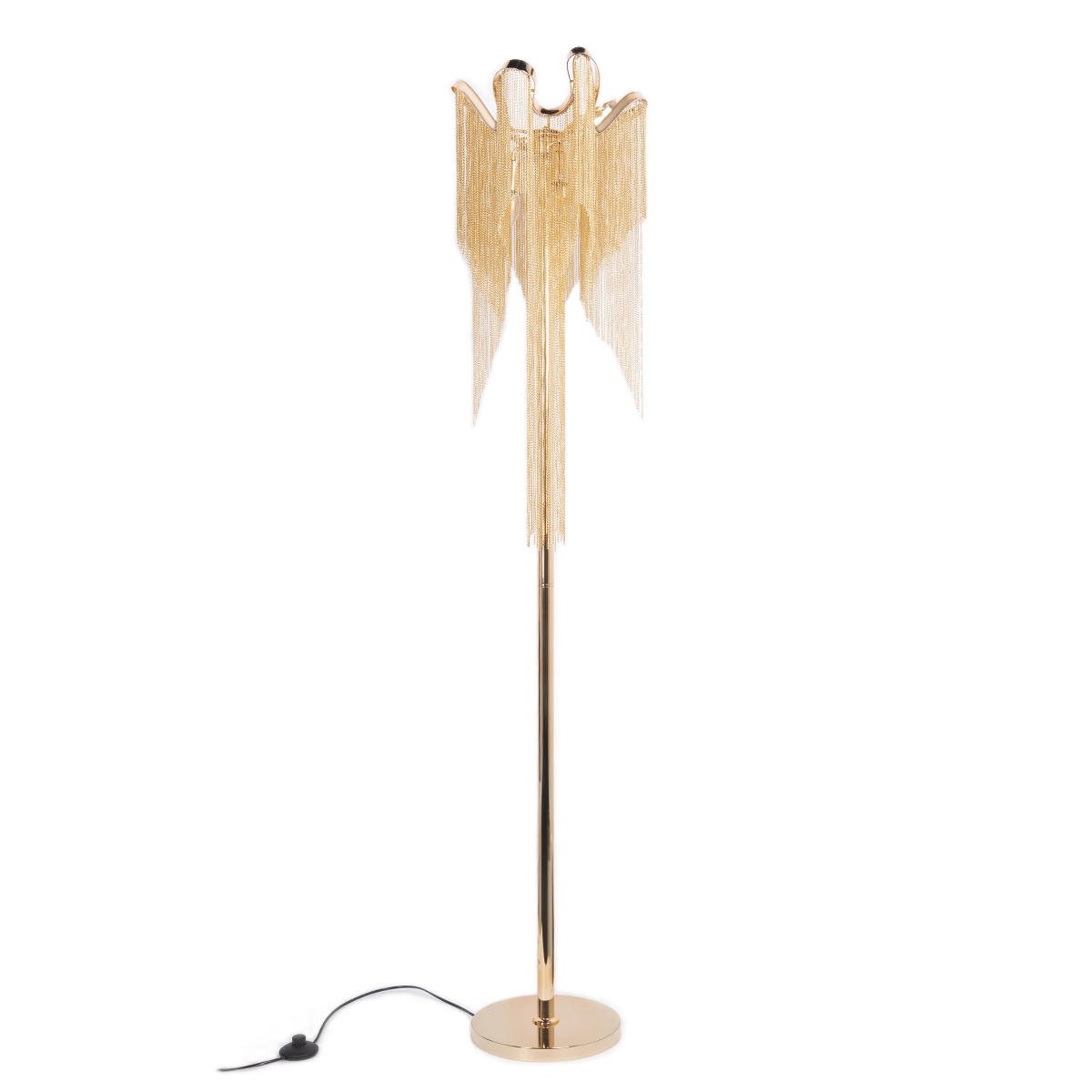 Торшер Loft IT Stream 10208F Gold Торшер Loft IT Stream 10208F Gold