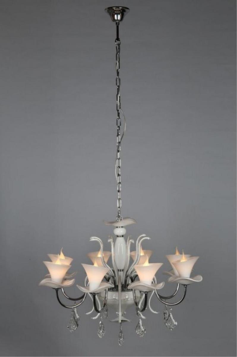 Подвесная люстра Omnilux OML-77403-08