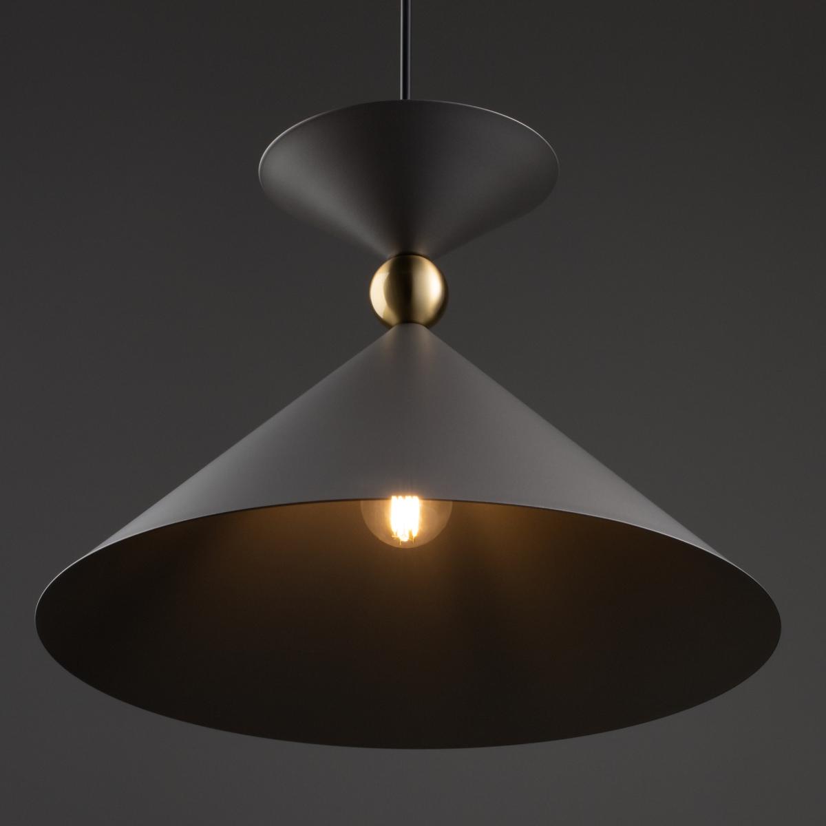 Подвесной светильник Freya Moth FR5392PL-01GR1