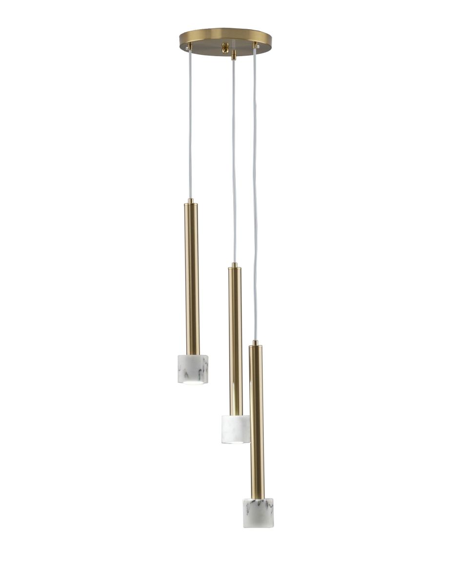 Подвесной светильник Moderli Malet V11825-3P