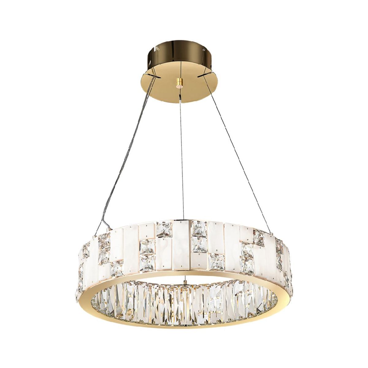 Подвесная люстра Odeon Light Crossa 5072/60L Подвесная люстра Odeon Light Crossa 5072/60L