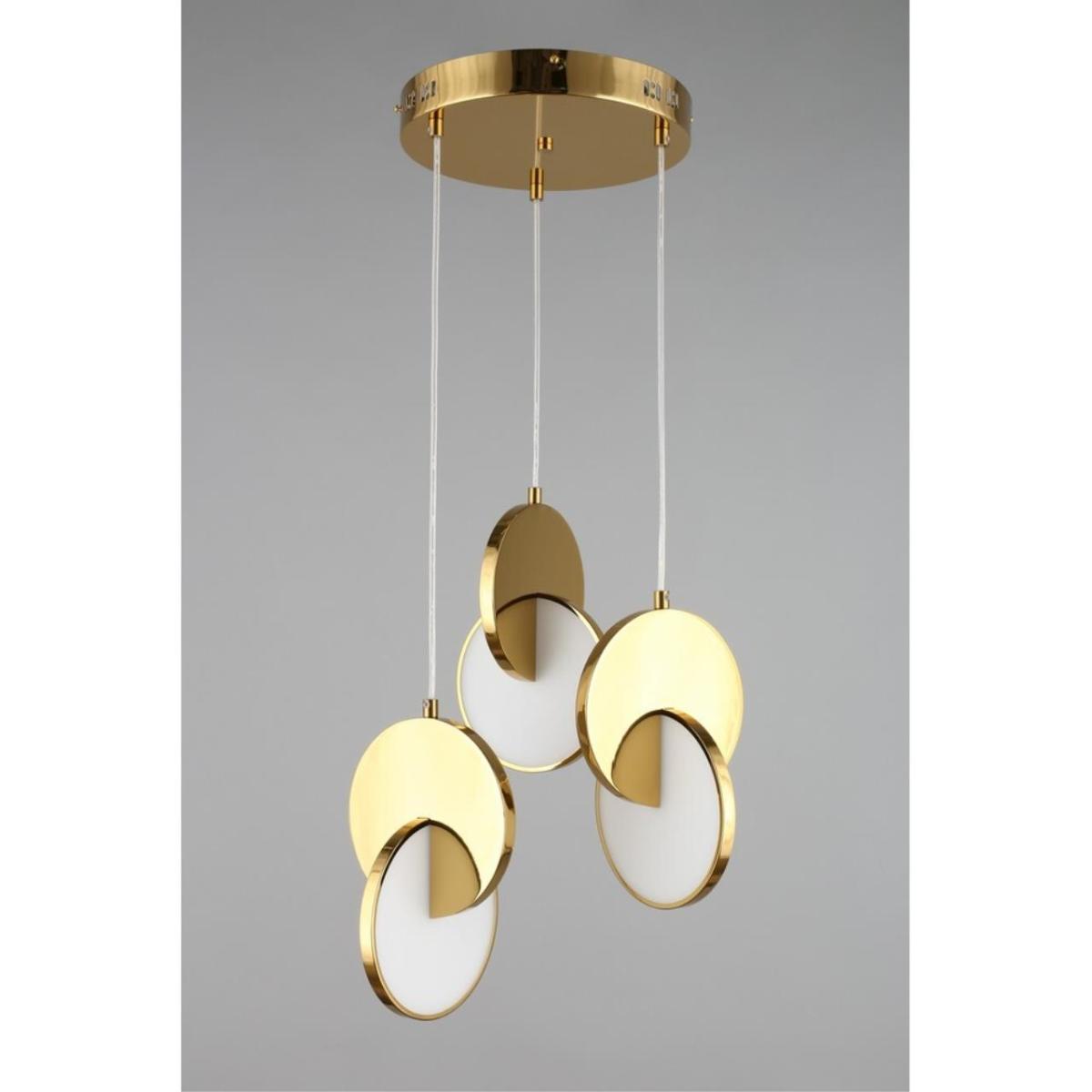 Подвесной светильник Aployt Mila APL.044.16.24