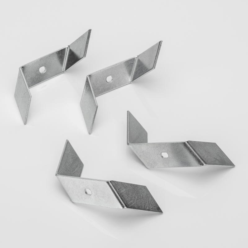 Крепление для профиля DesignLed LE6332-FIX 010385 Крепление для профиля DesignLed LE6332-FIX 010385