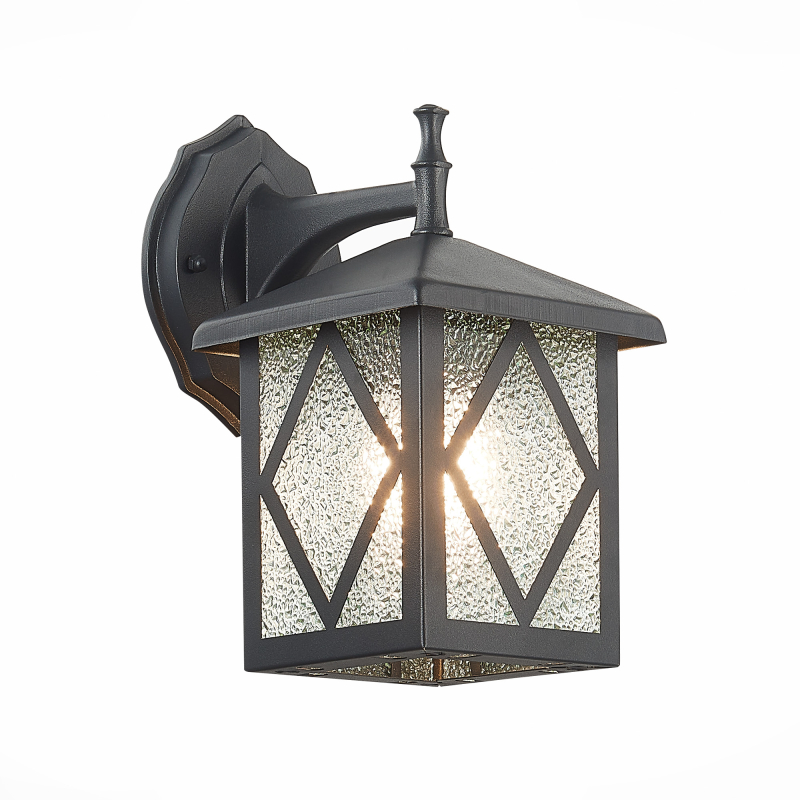 Настенный уличный светильник ST Luce Lorne SL084.411.01 Настенный уличный светильник ST Luce Lorne SL084.411.01
