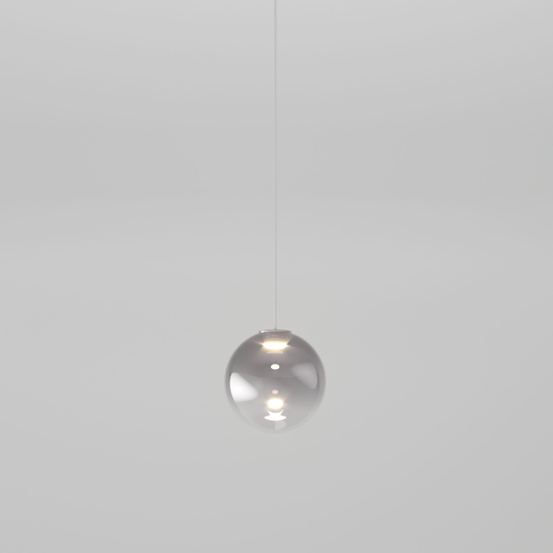 Подвесной светильник Eurosvet Wonder 50234/1 LED дымчатый a058641 Подвесной светильник Eurosvet Wonder 50234/1 LED дымчатый a058641