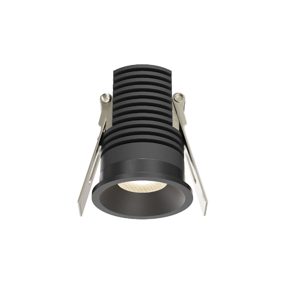 Встраиваемый светильник Maytoni Mini DL059-7W3K-B Встраиваемый светильник Maytoni Mini DL059-7W3K-B