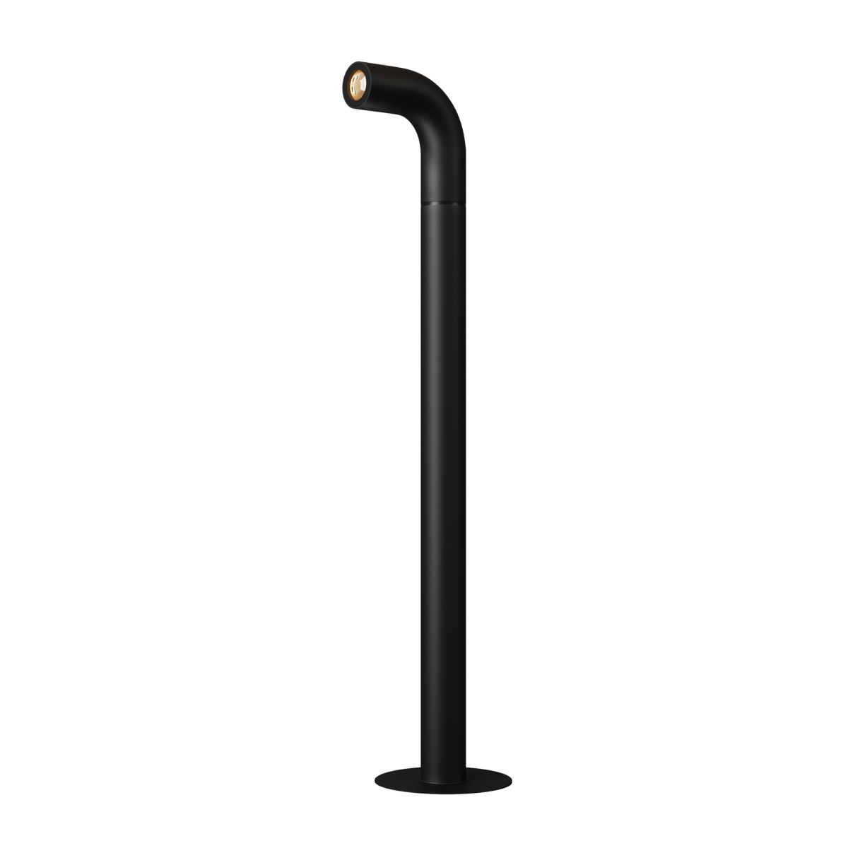 Ландшафтный светильник Maytoni Sleek O477FL-L2GF3K Ландшафтный светильник Maytoni Sleek O477FL-L2GF3K