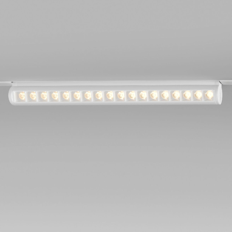 Трековый магнитный светильник Elektrostandard Slim Magnetic 85050/01 4690389194115 a062999 Трековый магнитный светильник Elektrostandard Slim Magnetic 85050/01 4690389194115 a062999