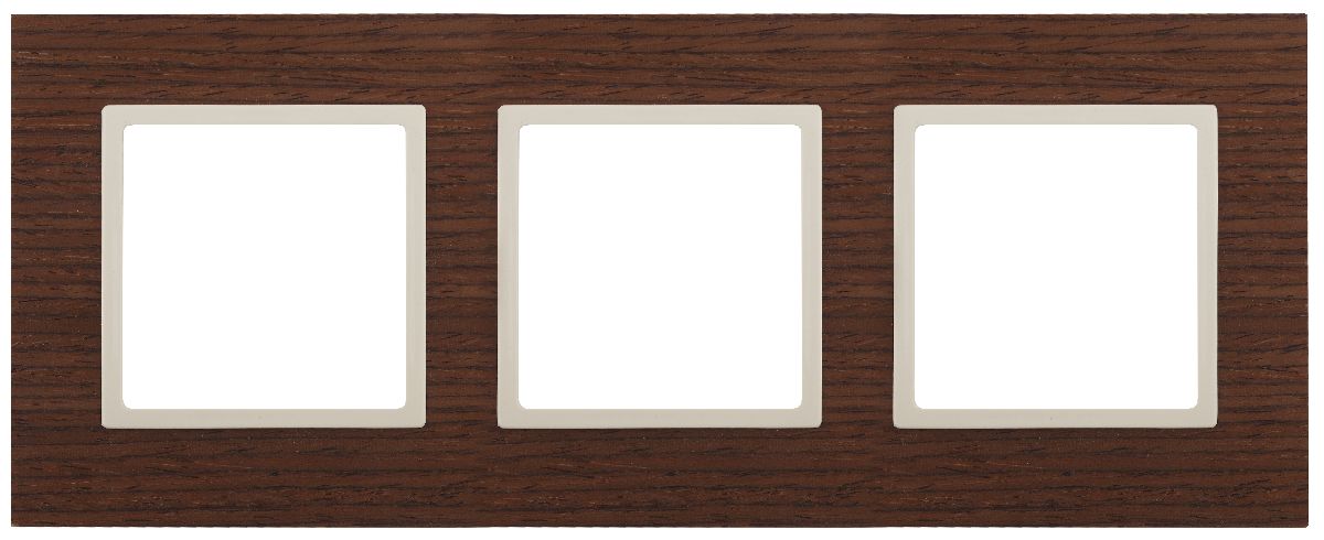 Рамка на 3 поста Эра 14-5303-09 Б0034580