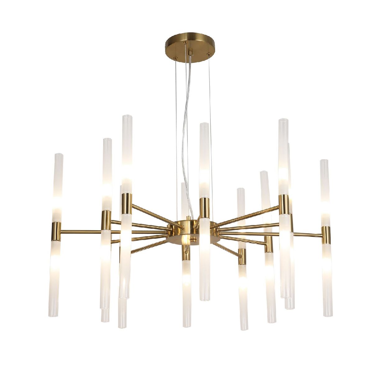 Подвесная люстра F-Promo Schilf 4196-20P Подвесная люстра F-Promo Schilf 4196-20P