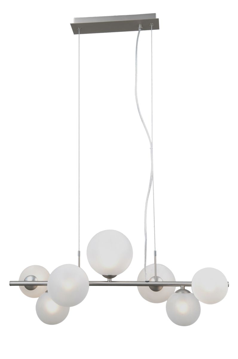 Подвесная люстра Moderli Molly V11467-7P Подвесная люстра Moderli Molly V11467-7P