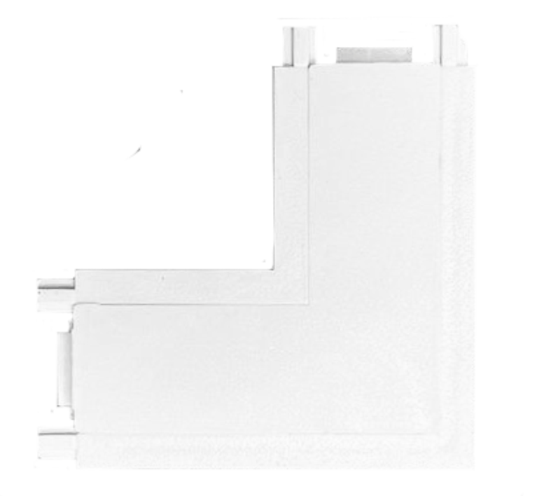 Коннектор L-образный EKS Clarus 0У-00002318 Коннектор L-образный EKS Clarus 0У-00002318