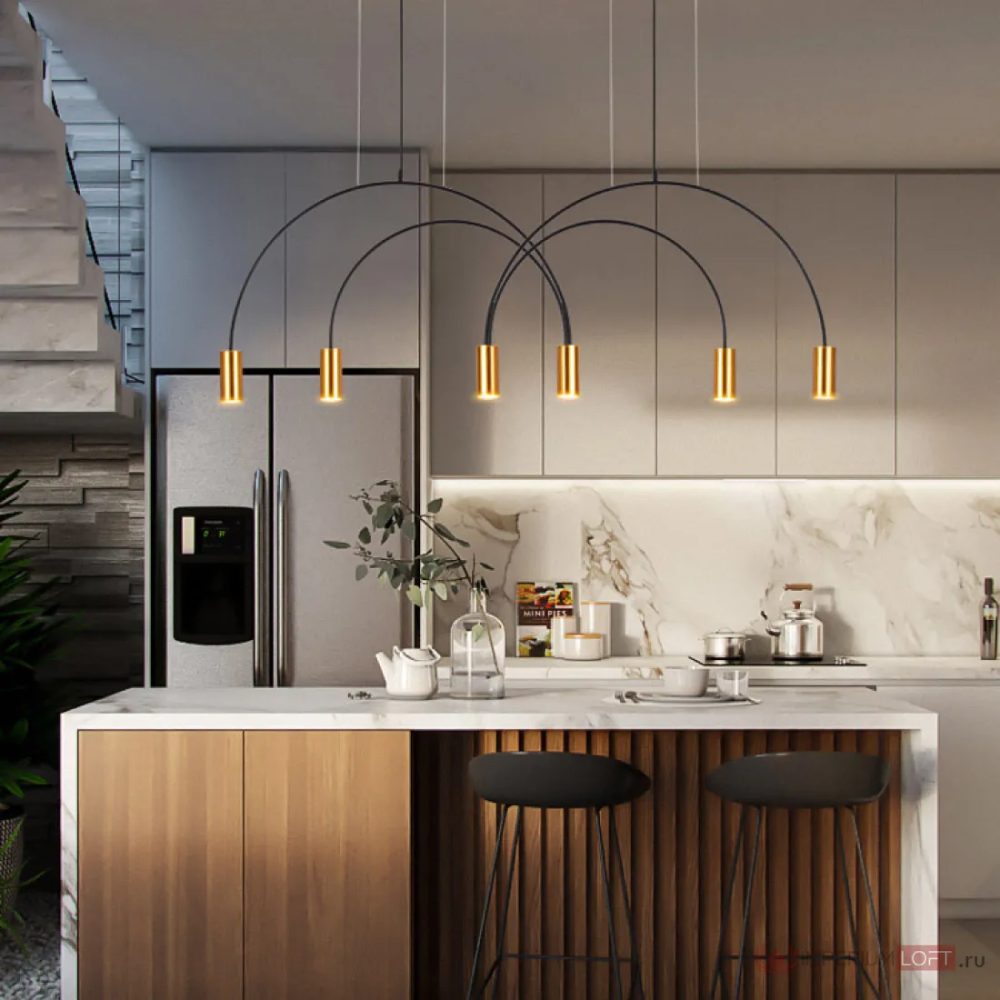 Подвесной светильник ImperiumLoft ARC 212842-26 Подвесной светильник ImperiumLoft ARC 212842-26