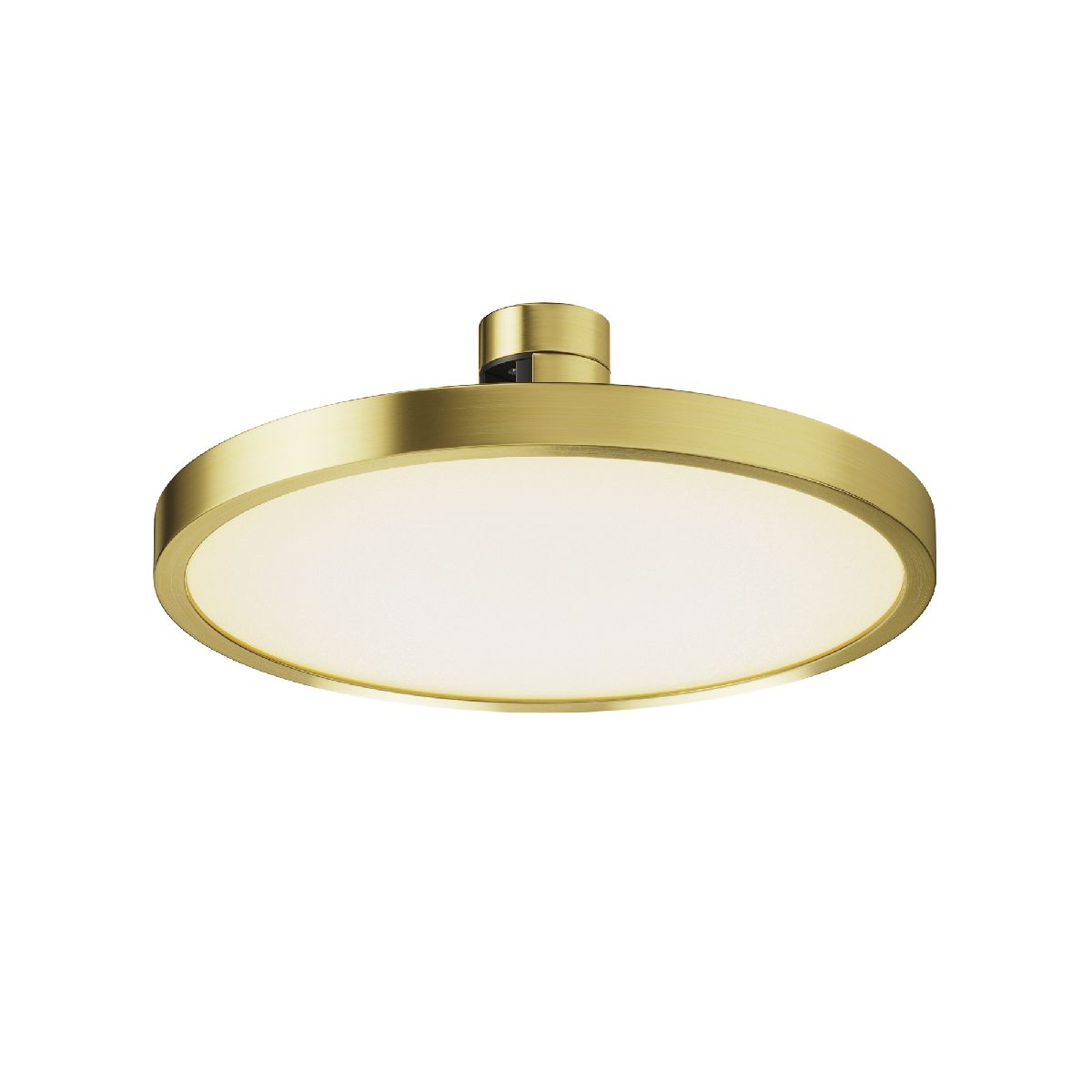 Трековый магнитный светильник Maytoni Plato TR153-1-10W3K-BS Трековый магнитный светильник Maytoni Plato TR153-1-10W3K-BS