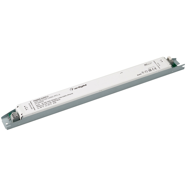 Блок питания Arlight ARV-SP24100-LONG-PFC-A 24V 100W IP20 4,2A 025479(1) Блок питания Arlight ARV-SP24100-LONG-PFC-A 24V 100W IP20 4,2A 025479(1)