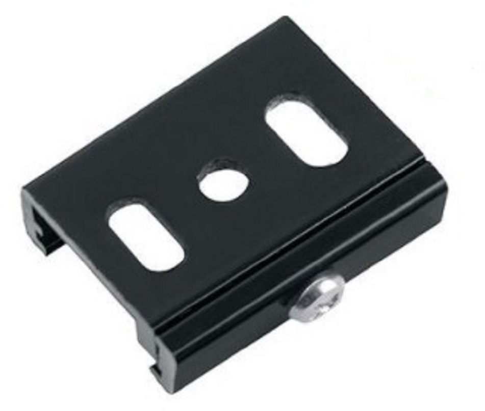 Крепление для накладного монтажа трехфазного шинопровода Эра STR-30-B-MK-0 Б0049745 Крепление для накладного монтажа трехфазного шинопровода Эра STR-30-B-MK-0 Б0049745