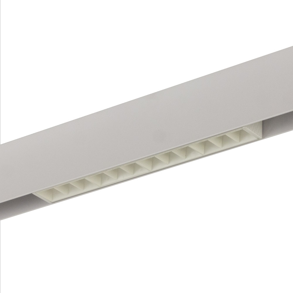 Трековый магнитный светильник AM Group MAGNET AM413 LL-20-12T-8W 3000K WH