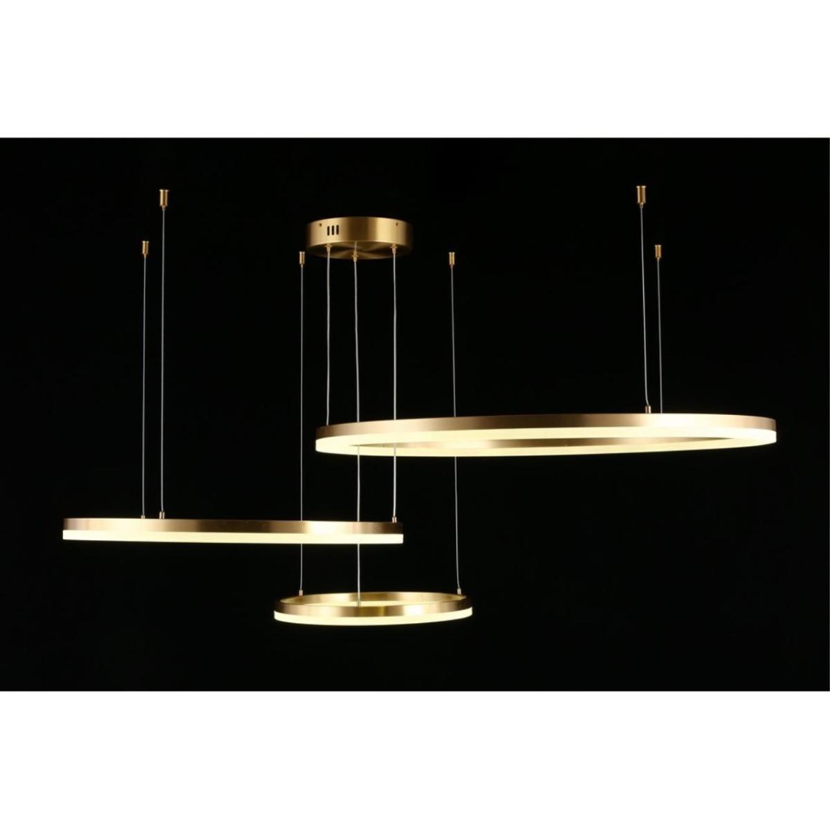 Подвесная люстра Aployt Armel APL.049.03.115