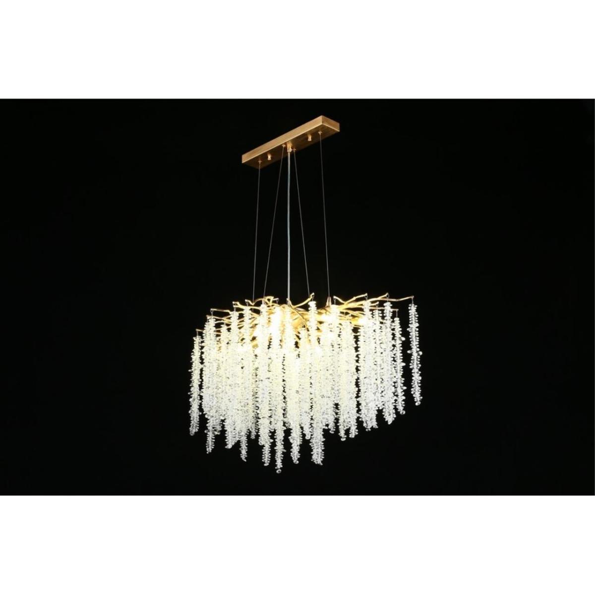 Подвесная люстра Aployt Paulina APL.848.23.10