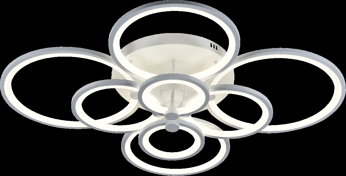 Потолочная люстра EKS 0У-00001261