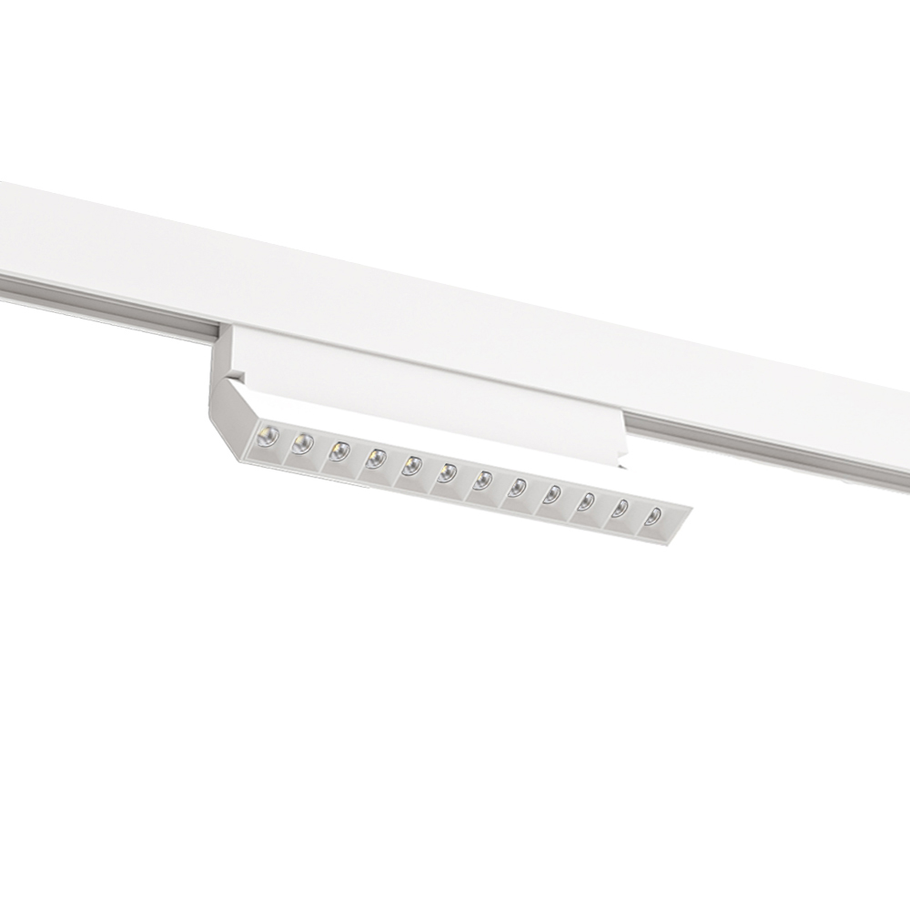 Магнитный трековый светильник Arte Lamp Linea A4696PL-1WH Магнитный трековый светильник Arte Lamp Linea A4696PL-1WH