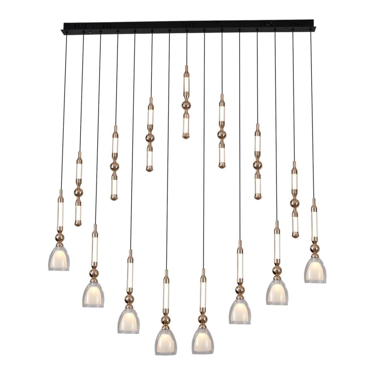 Подвесной светильник Lussole Veil LSP-7498