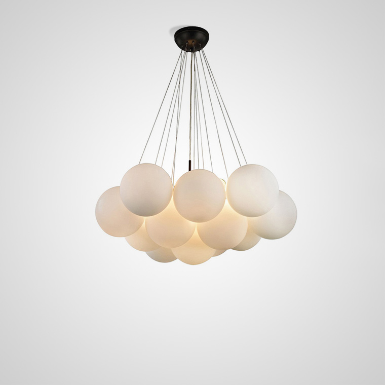 Подвесная люстра ImperiumLoft Ogden 151713-26 Подвесная люстра ImperiumLoft Ogden 151713-26