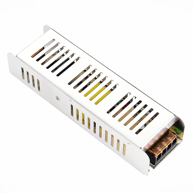 Блок питания для светодиодной ленты ST Luce 150Вт DC24В 6.25А IP20 ST022.024.150 Блок питания для светодиодной ленты ST Luce 150Вт DC24В 6.25А IP20 ST022.024.150