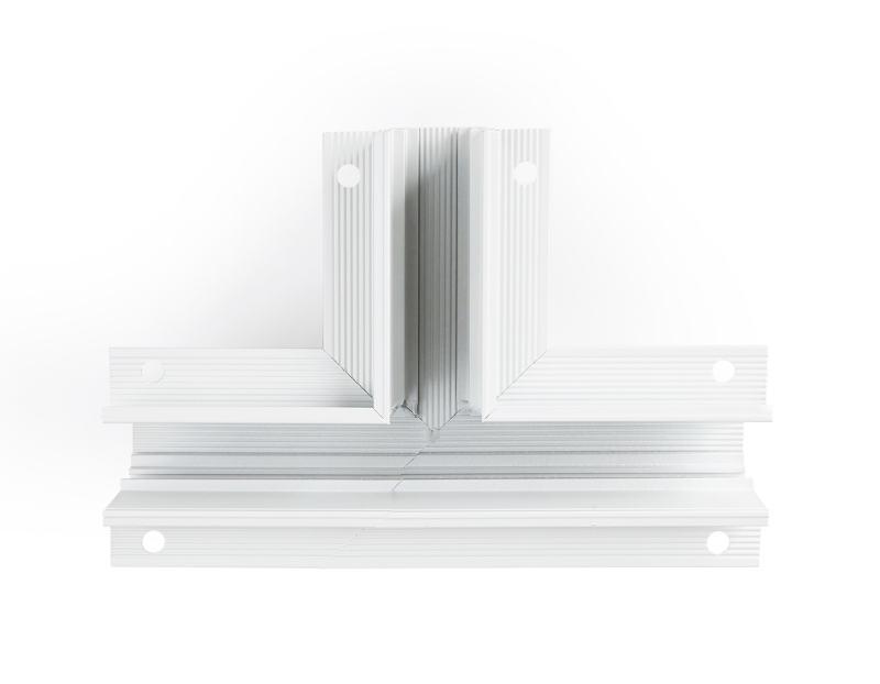 Коннектор т-образный для шинопровода Ambrella Light Track System GL3355 Коннектор т-образный для шинопровода Ambrella Light Track System GL3355