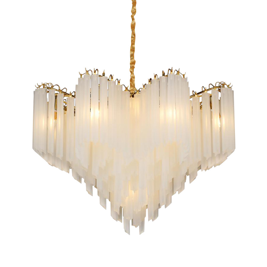 Подвесная люстра Delight Collection 17965-800 gold Подвесная люстра Delight Collection 17965-800 gold