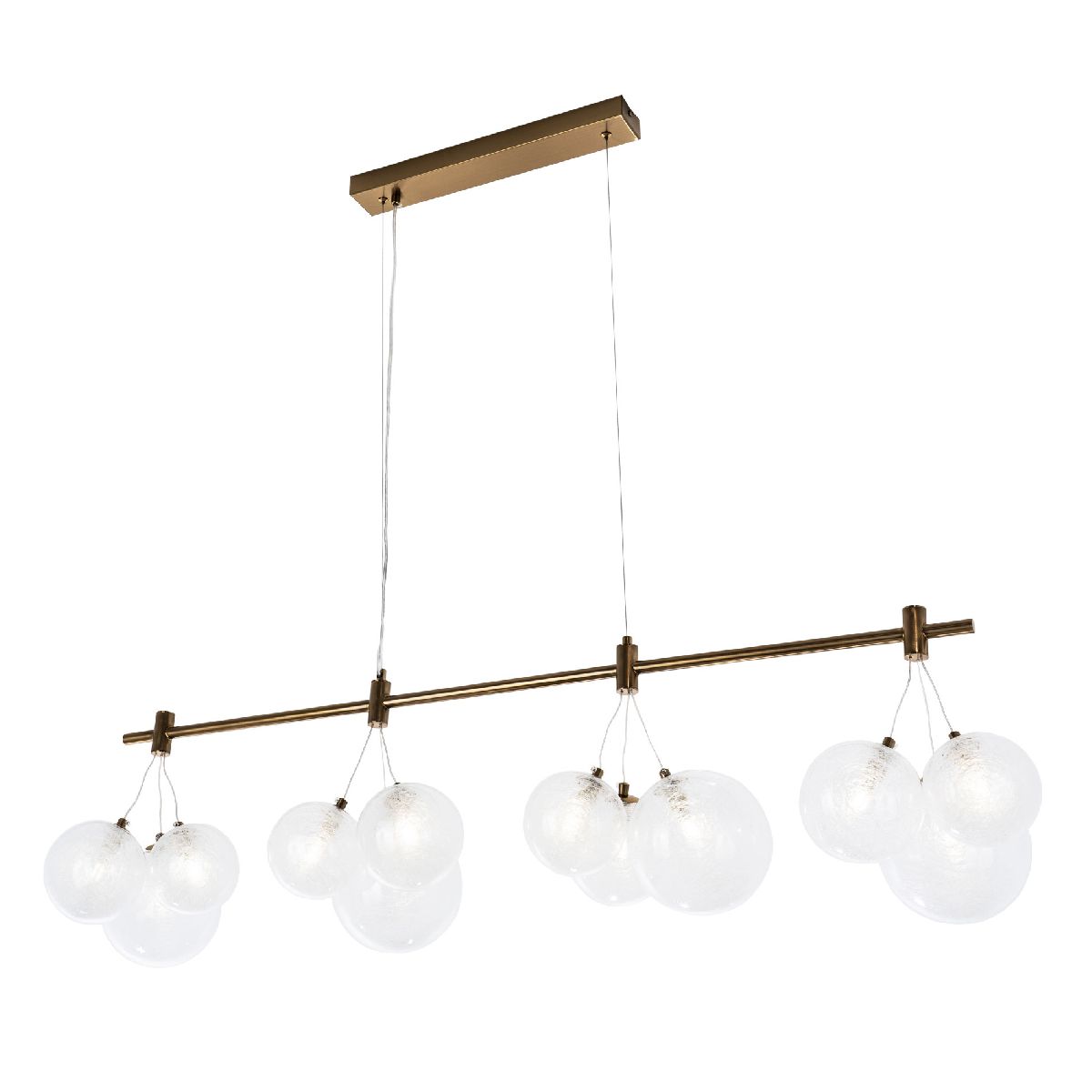 Подвесная люстра Modestyle MS.6119.12 BS Подвесная люстра Modestyle MS.6119.12 BS