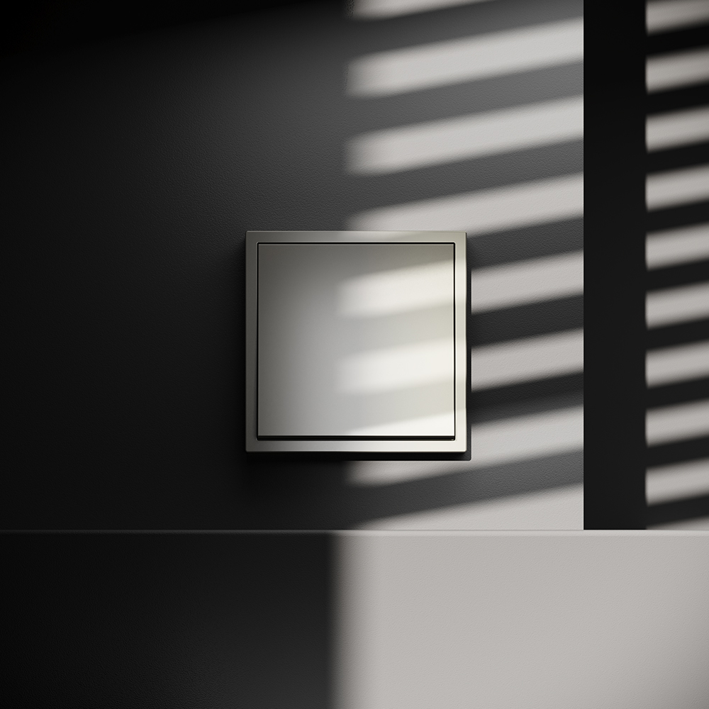 Заглушка Voltum S70 VLS080104 (шелк)