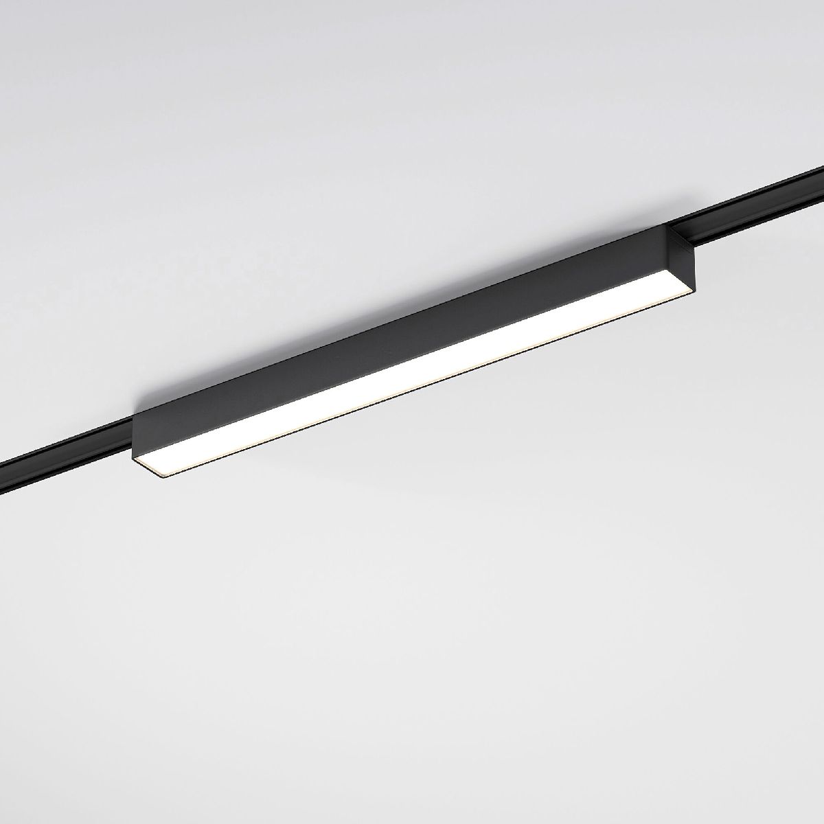 Трековый магнитный светильник Elektrostandard Flat magnetic 4690389198502 a063693 Трековый магнитный светильник Elektrostandard Flat magnetic 4690389198502 a063693