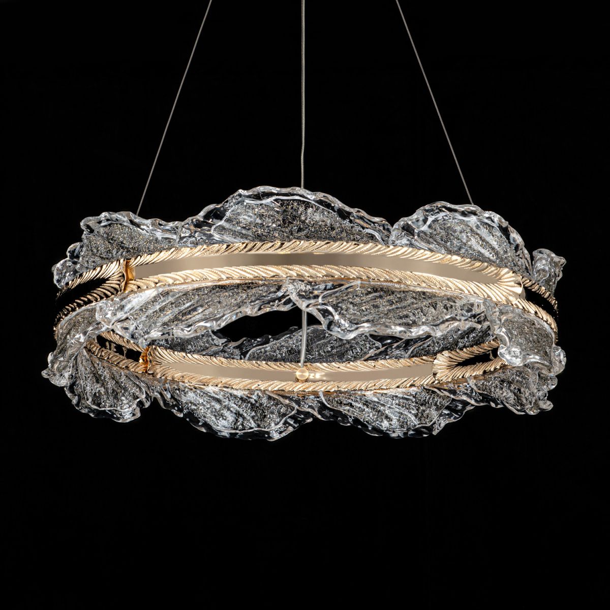 Подвесная люстра Modelux ML.8180.600 CP