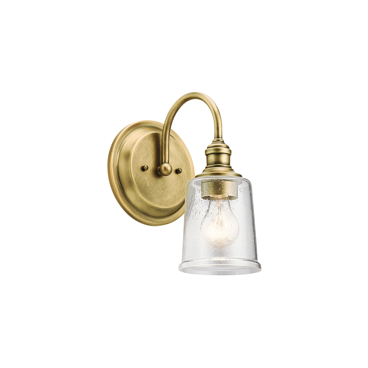 Бра Kichler Waverly KL-WAVERLY1-NBR Бра Kichler Waverly KL-WAVERLY1-NBR