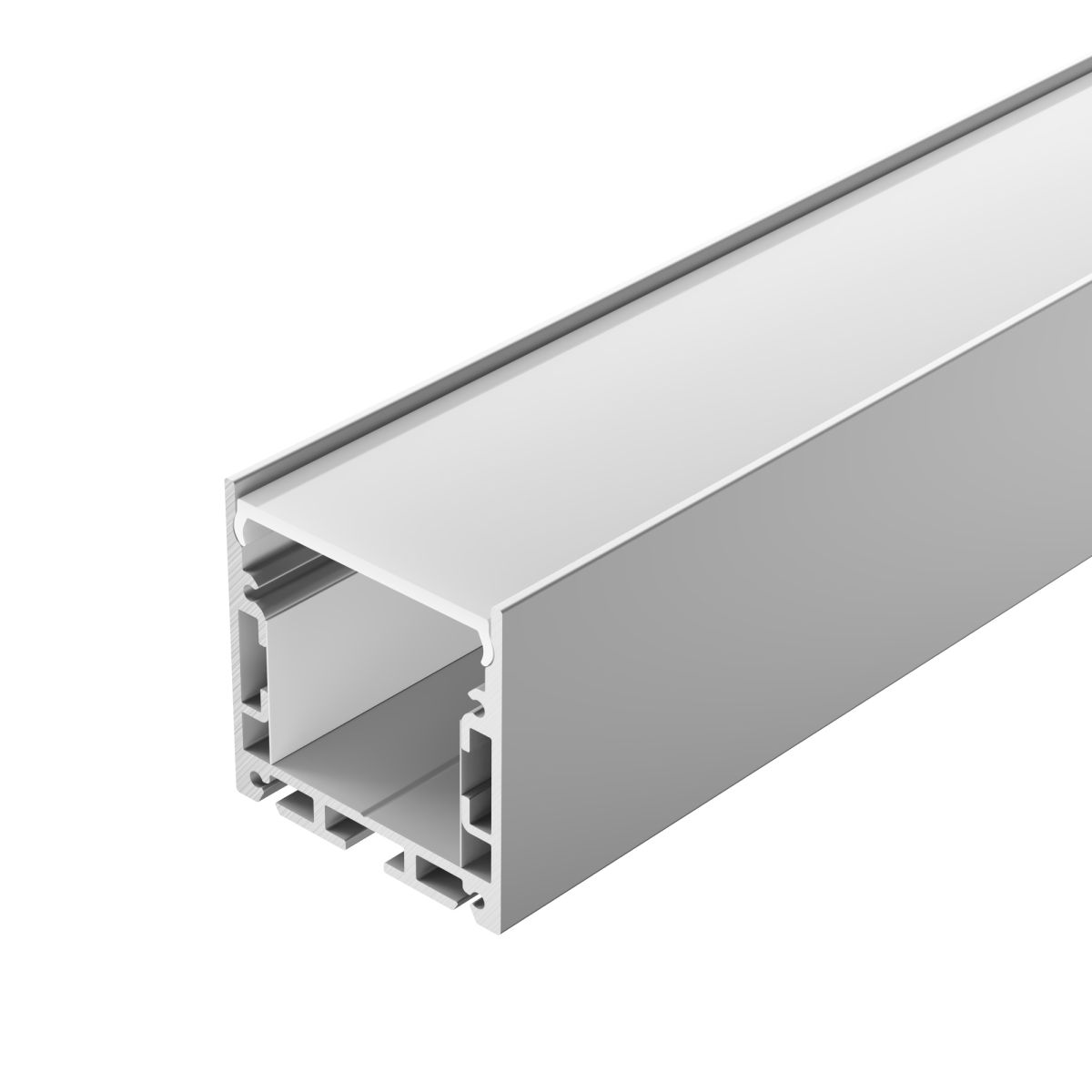 Профиль Arlight SL-LINE-3535-3000 ANOD с рефлектором (Алюминий) 064462