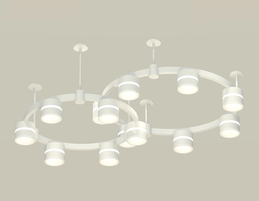 Комплект подвесного светильника Ambrella Light Techno Ring XR92211001 (A9221, A9226, C9236, C9231, N8444) Комплект подвесного светильника Ambrella Light Techno Ring XR92211001 (A9221, A9226, C9236, C9231, N8444)
