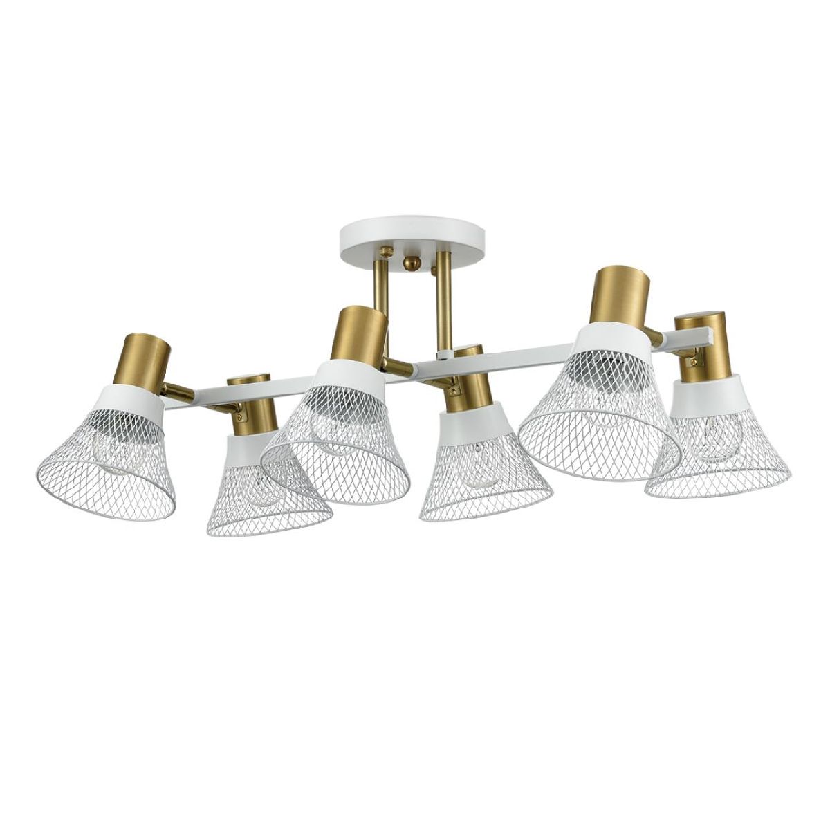 Потолочная люстра Lumion Anriya 8045/6C Потолочная люстра Lumion Anriya 8045/6C