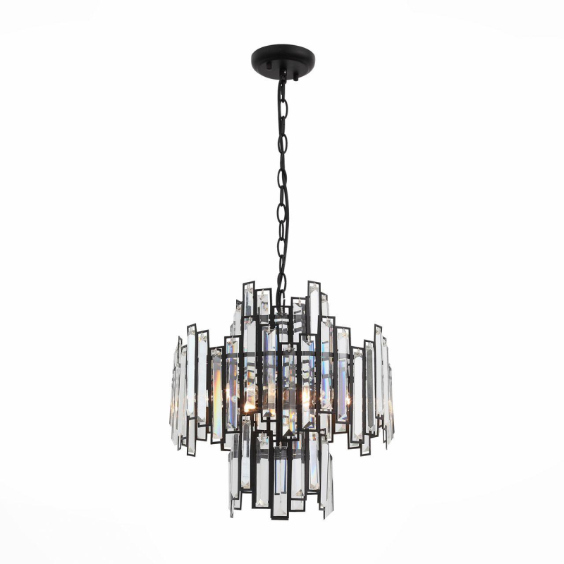 Подвесная люстра ST Luce Chiarezza SL665.443.06 Подвесная люстра ST Luce Chiarezza SL665.443.06