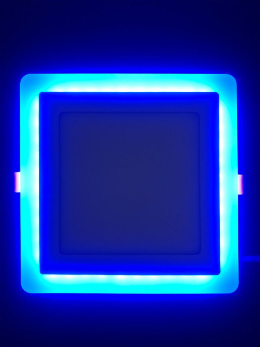 Встраиваемый светильник Elvan VLS-304-SQ-12+4