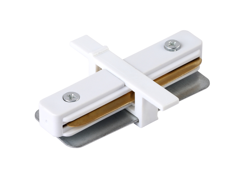 Соединитель линейный (однофазный) Crystal Lux CLT 0.2211 CLT 0.2211 01 WH Соединитель линейный (однофазный) Crystal Lux CLT 0.2211 CLT 0.2211 01 WH