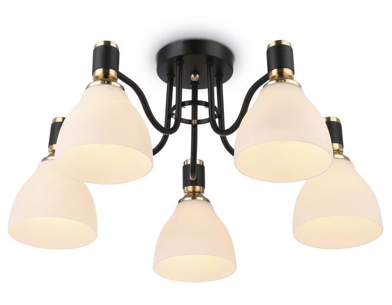 Потолочная люстра Ambrella Light Modern TR303307 Потолочная люстра Ambrella Light Modern TR303307