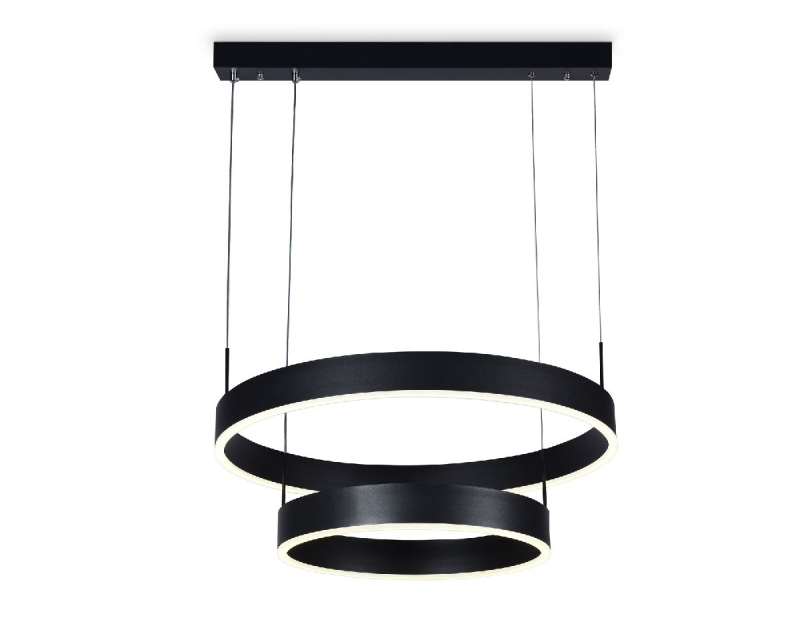 Подвесной светильник Ambrella Light Acrylica FA6612 Подвесной светильник Ambrella Light Acrylica FA6612