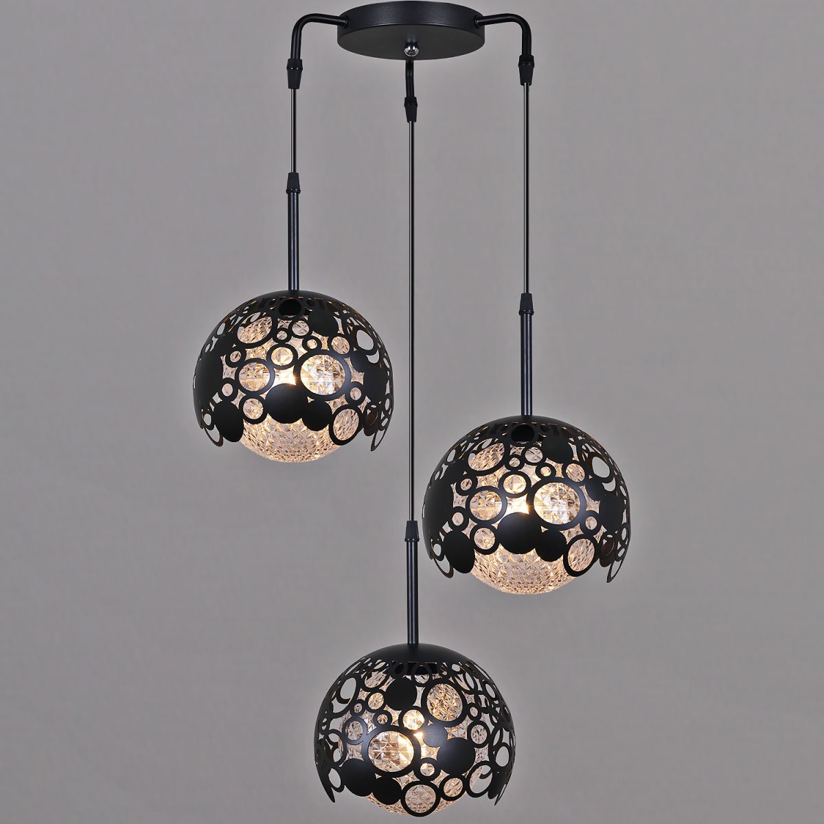 Подвесной светильник Reluce 05911-0.9-03 BK